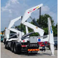 3 eixos semitrailer lateral